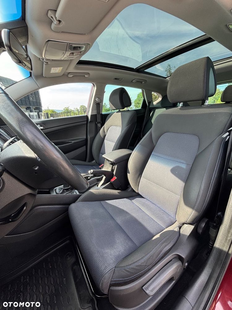 Hyundai Tucson 1.6 Turbo 2WD Advantage - 12