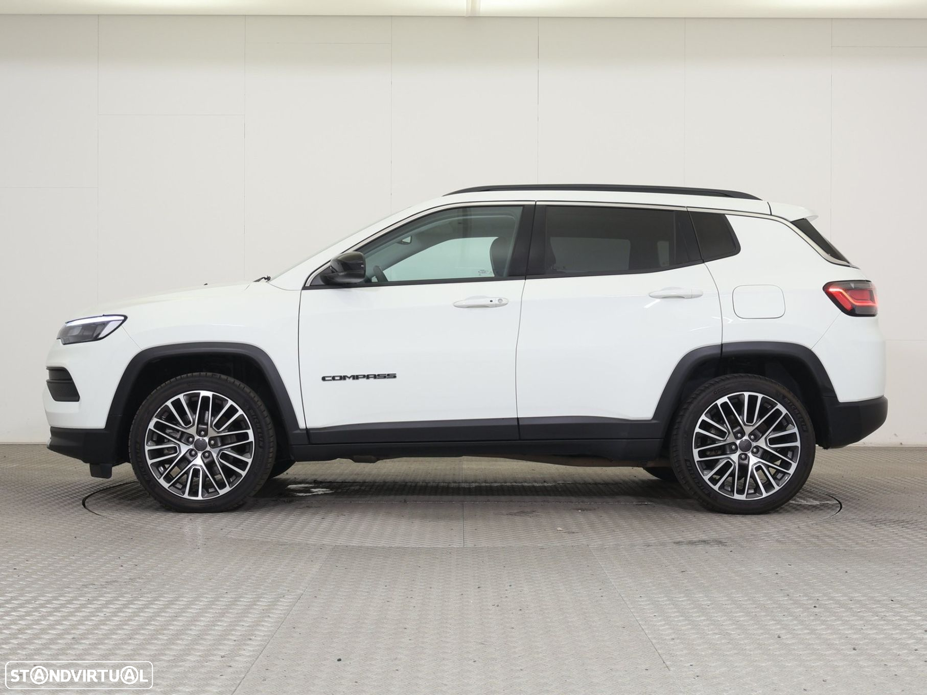 Jeep Compass 1.3 TG 4Xe Limited - 5