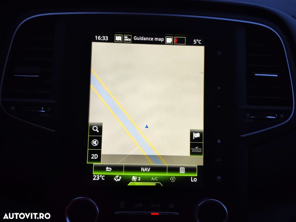 Renault Megane Grandtour ENERGY dCi 130 BOSE EDITION - 29