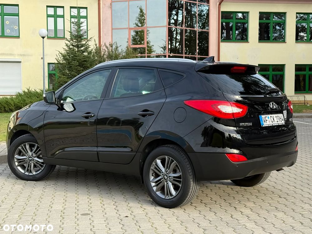 Hyundai ix35 1.6 2WD Fifa World Cup Edition - 18