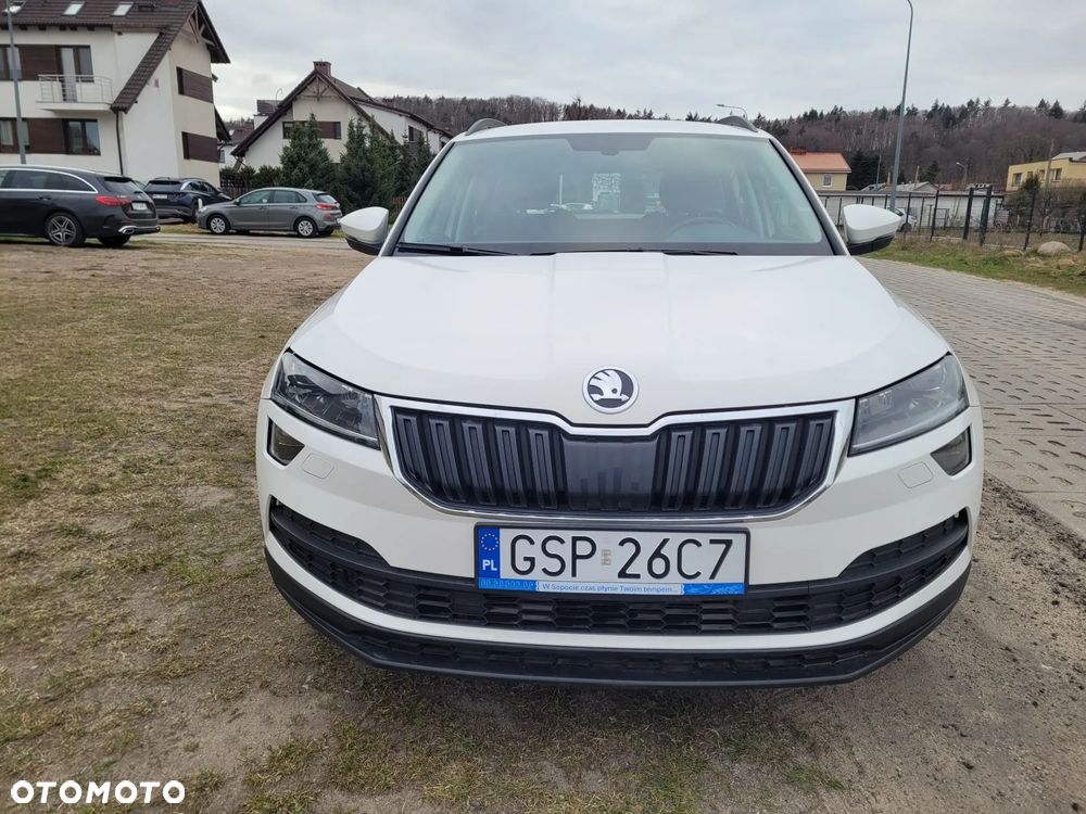 Skoda Karoq 2.0 TDI SCR 4x4 Ambition DSG - 17
