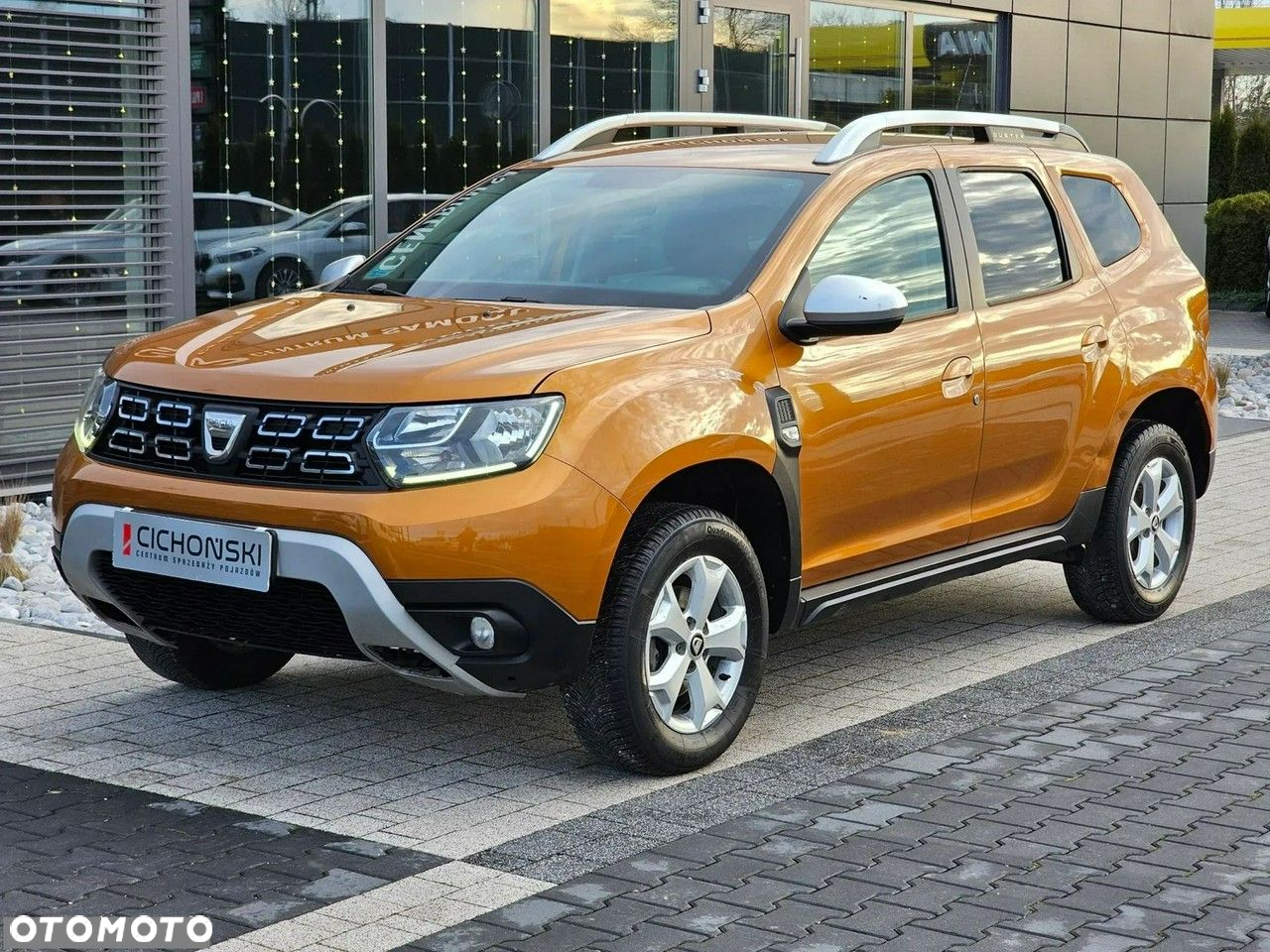 Dacia Duster 1.0 TCe Comfort - 2