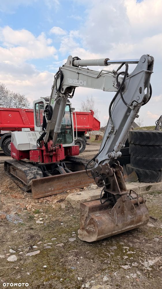 Takeuchi TB 180 FR - 3