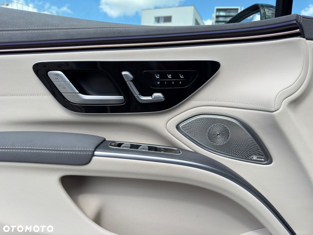 Mercedes-Benz EQS 580 107.8kWh 4-Matic - 16
