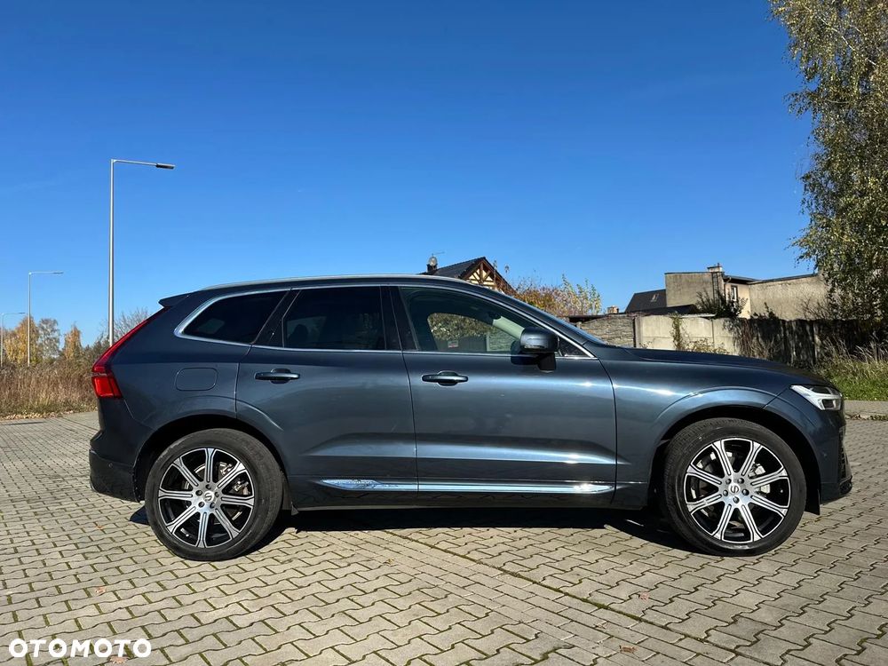 Volvo XC 60 T6 AWD Inscription - 3
