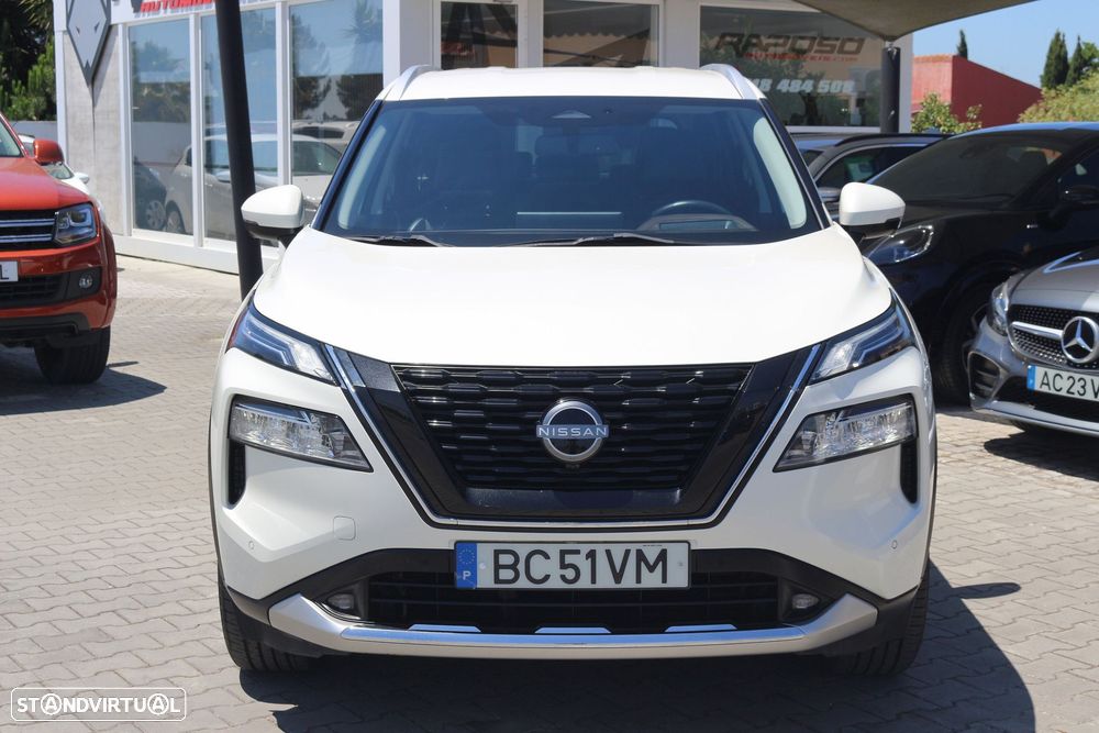 Nissan X-Trail 1.5 e-Power N-Connecta 7L e-4force - 8