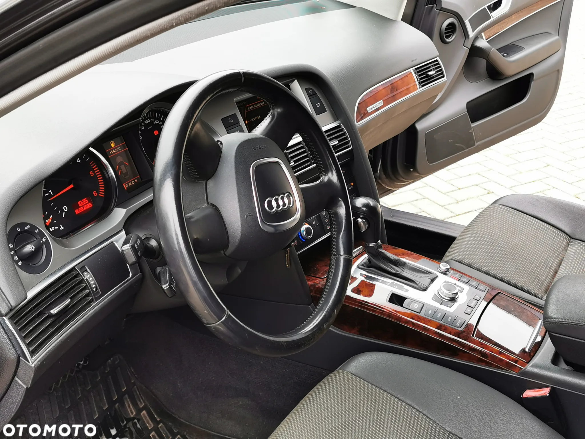 Audi A6 Allroad 2.7 TDI DPF Quattro Tiptr - 17