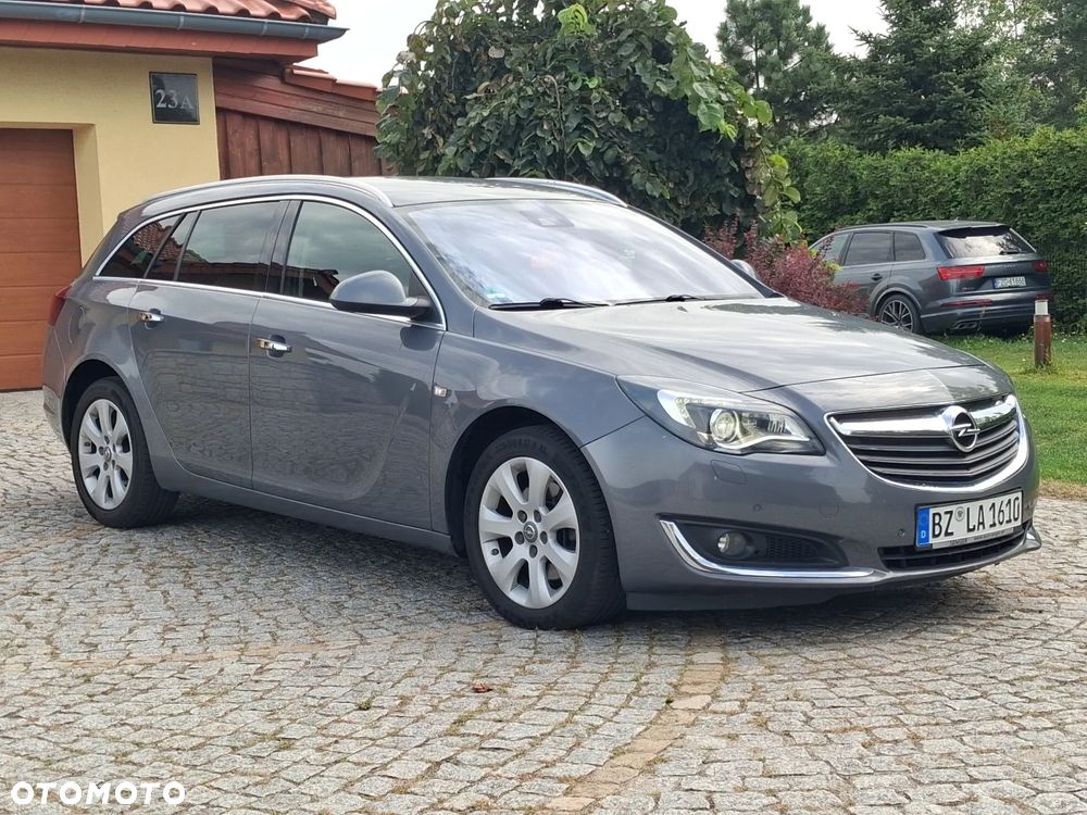 Opel Insignia 2.0 CDTI Automatik Edition - 3