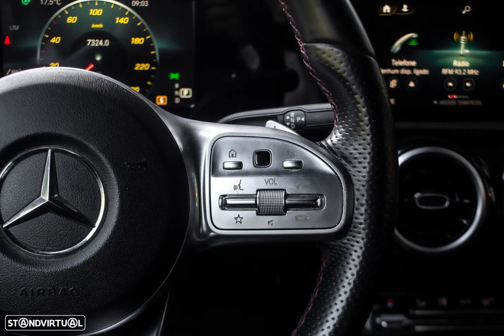 Mercedes-Benz A 180 d AMG Line Aut. - 15