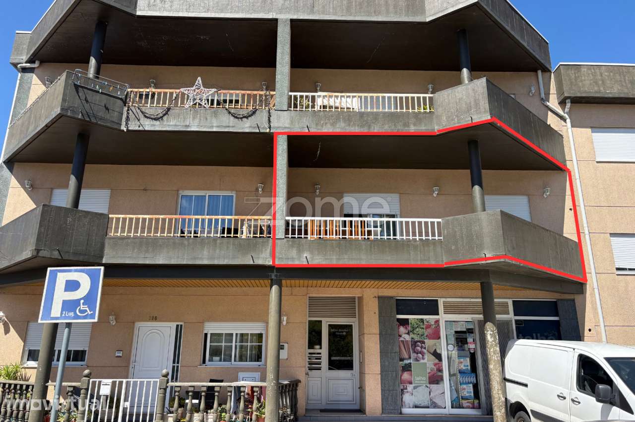 Apartamento T2 Renovado em Lodares - Grande imagem: 3/33