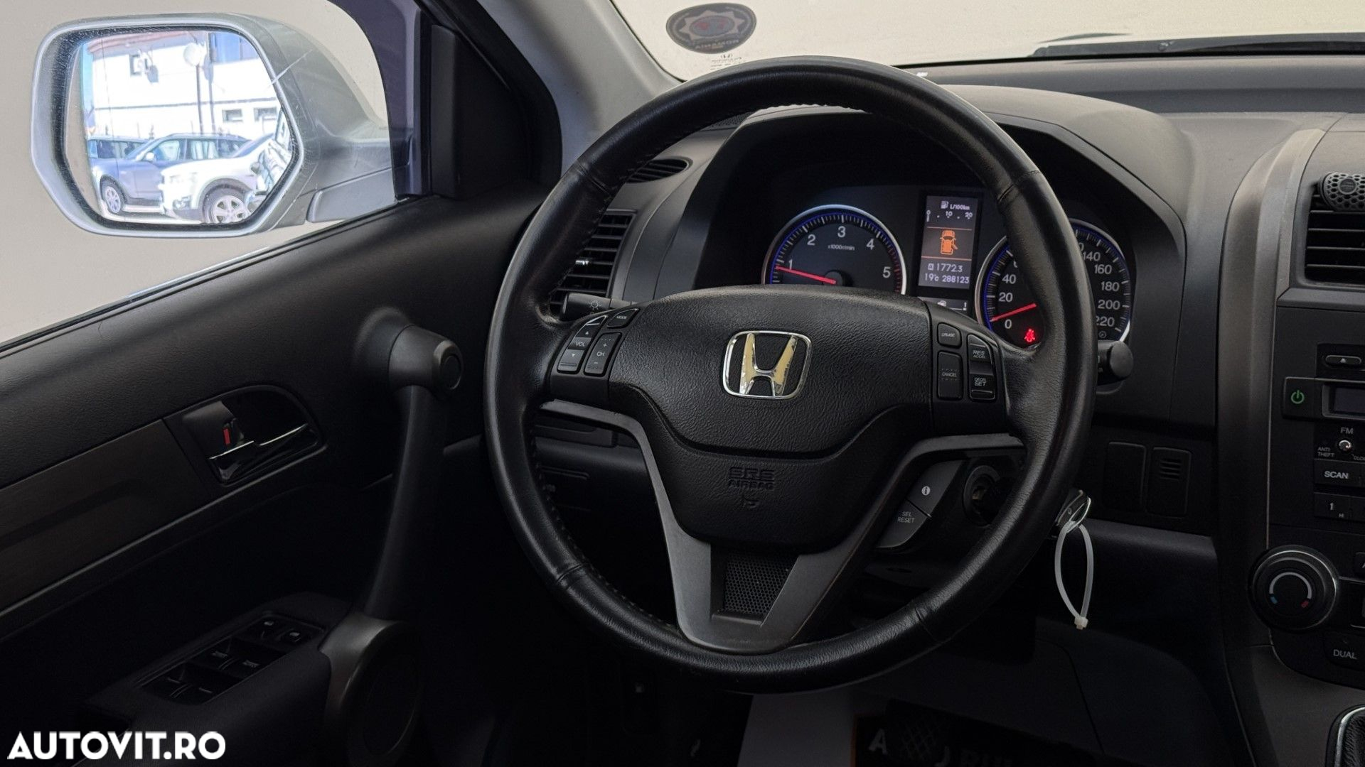 Honda CR-V - 14