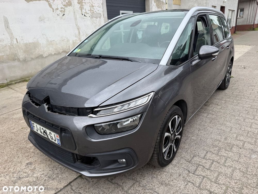 Citroën C4 Grand Picasso - 22