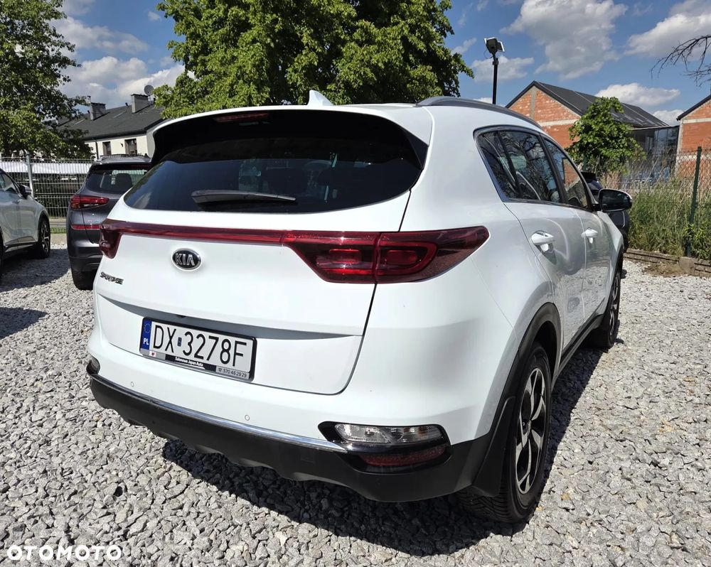 Kia Sportage 1.6 GDI L Business Line 2WD - 11