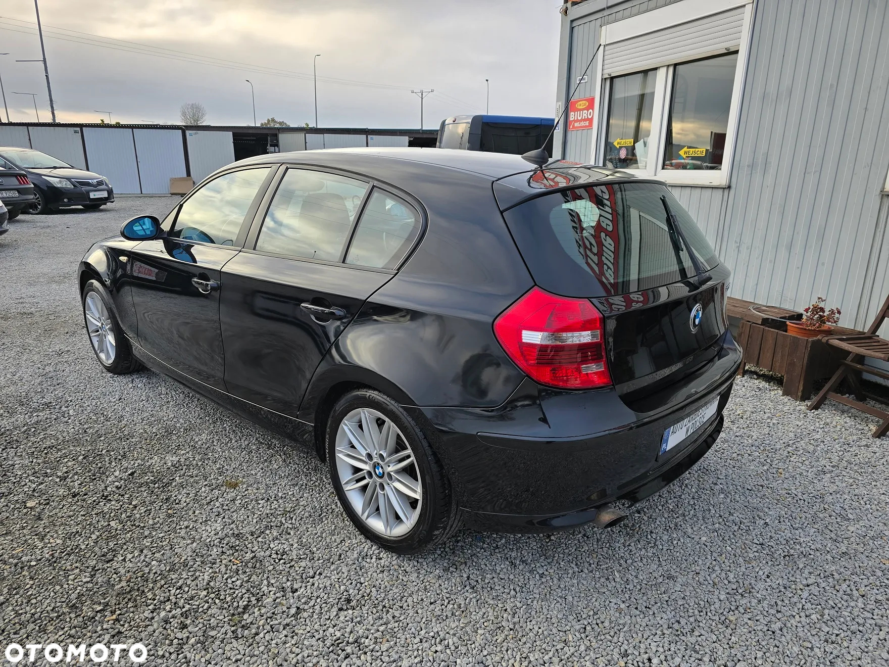 BMW Seria 1 118d - 3
