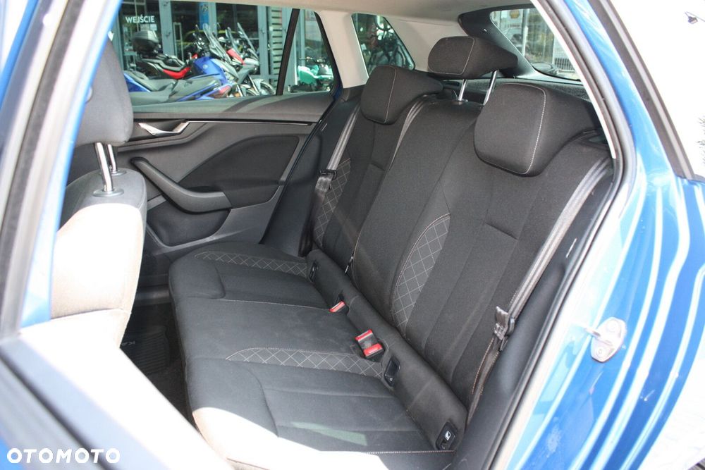 Skoda Kamiq 1.0 TSI Ambition DSG - 14