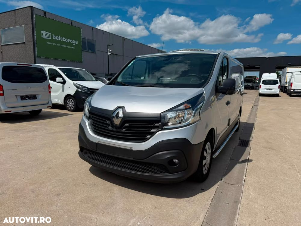 Renault Trafic L2H1 Frigorific Refrigerare Congelare 0'-20' - 3