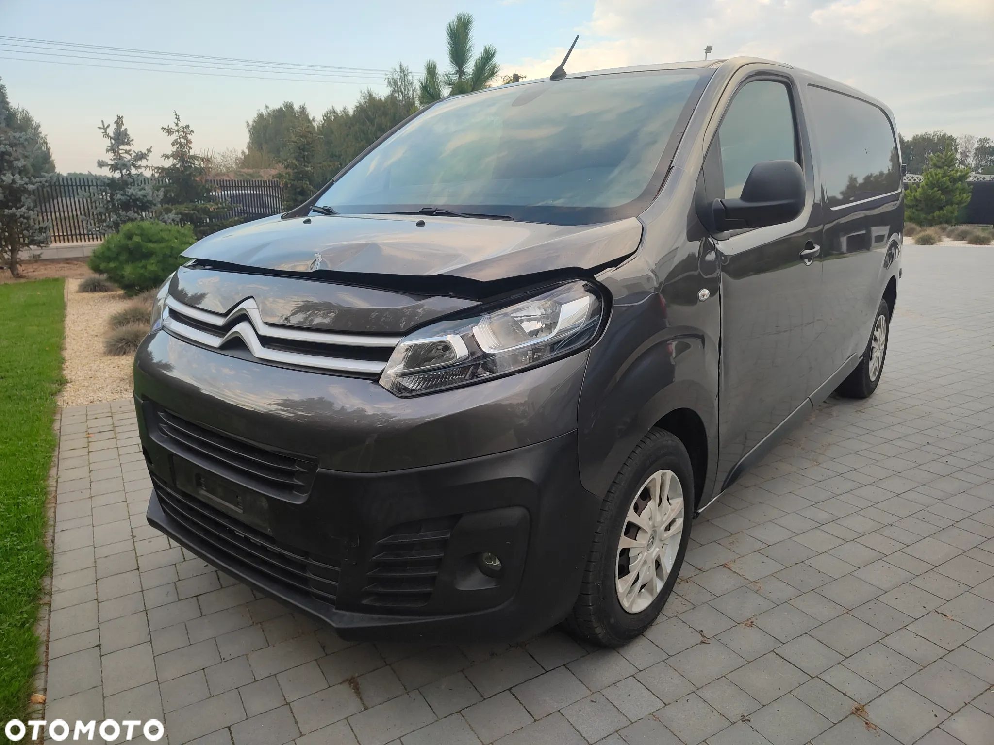 Citroën Jumpy Combi - 1
