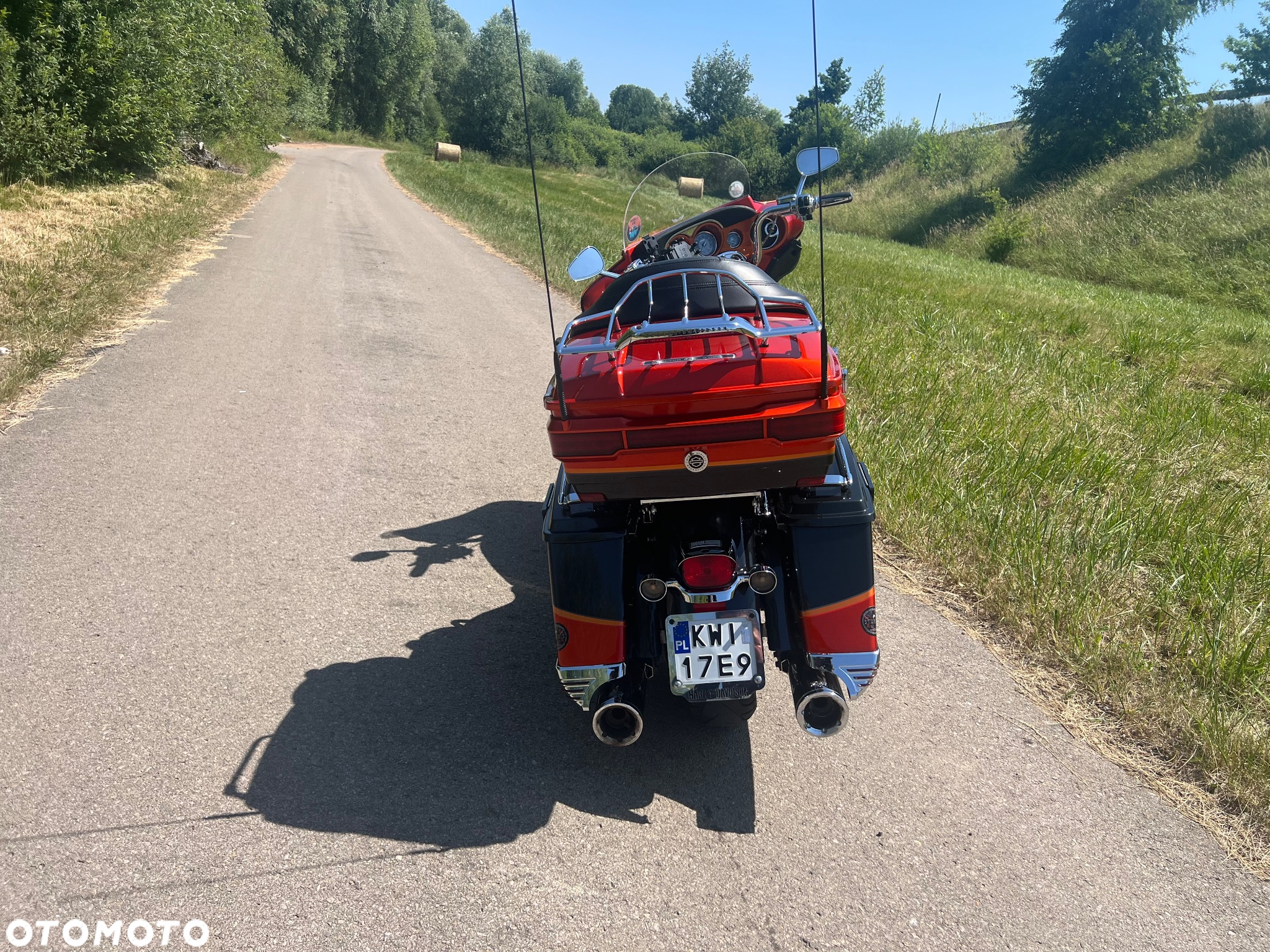 Harley-Davidson FLHTCU Ultra - 12