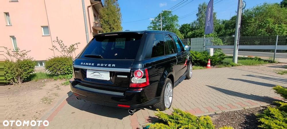 Land Rover Range Rover Sport 2012 photo 3