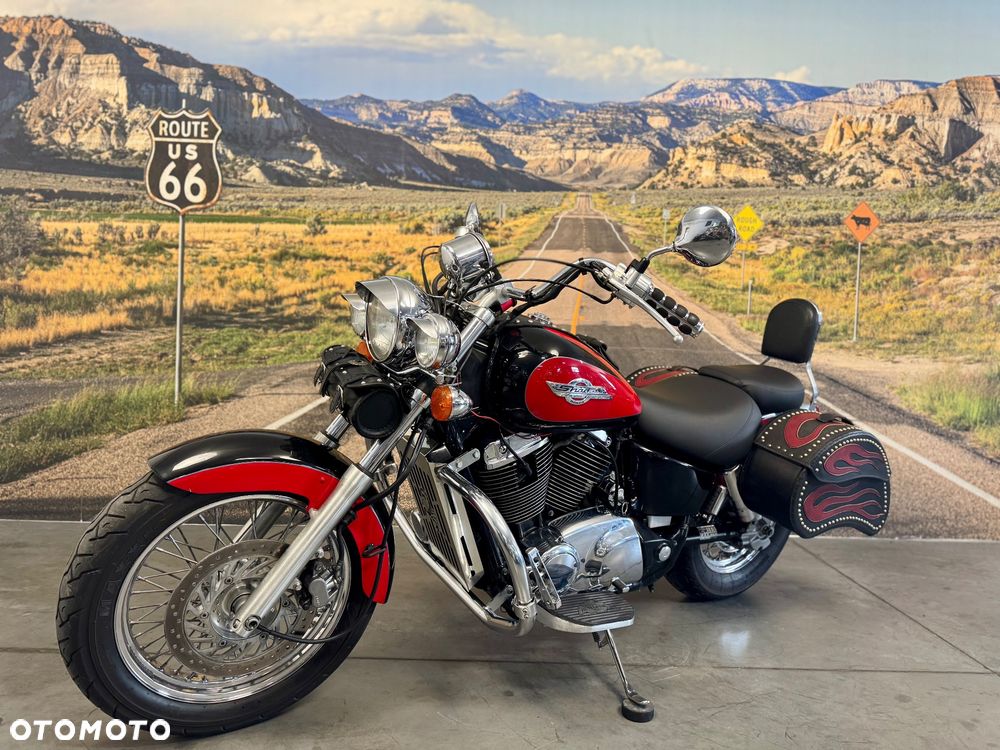 Honda Shadow - 6