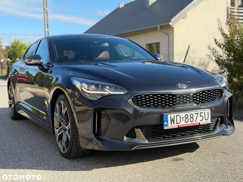 Kia Stinger 3.3 T-GDI V6 GT AWD - 3