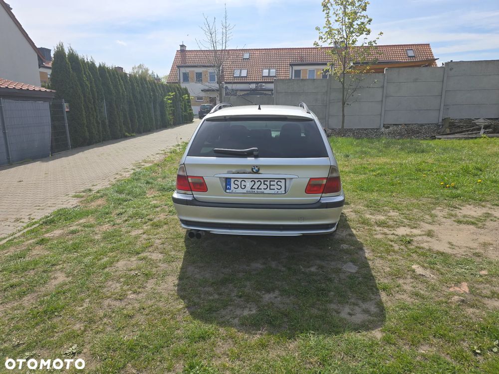 BMW Seria 3 - 4
