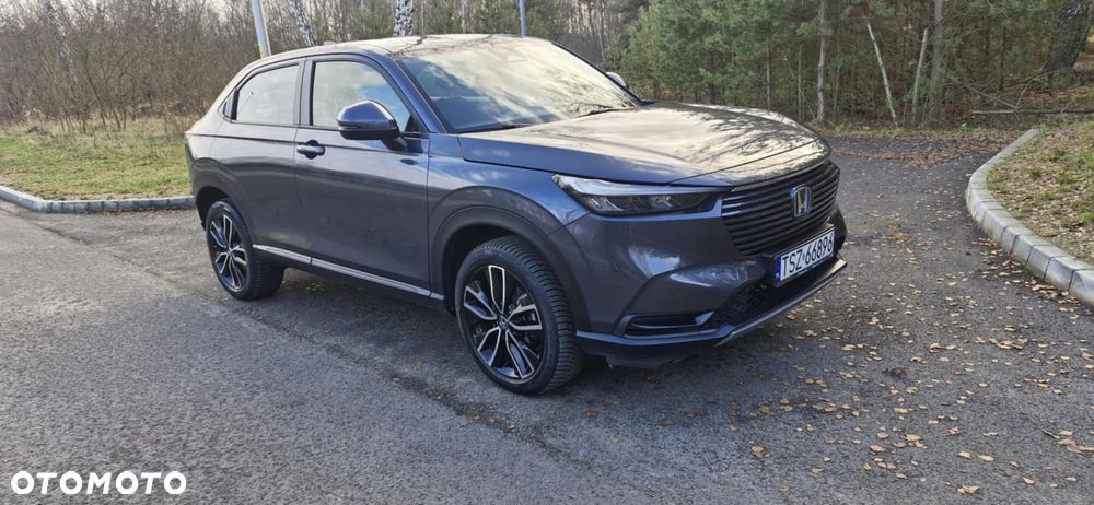 Honda HR-V 1.5 i-MMD Elegance CVT - 19