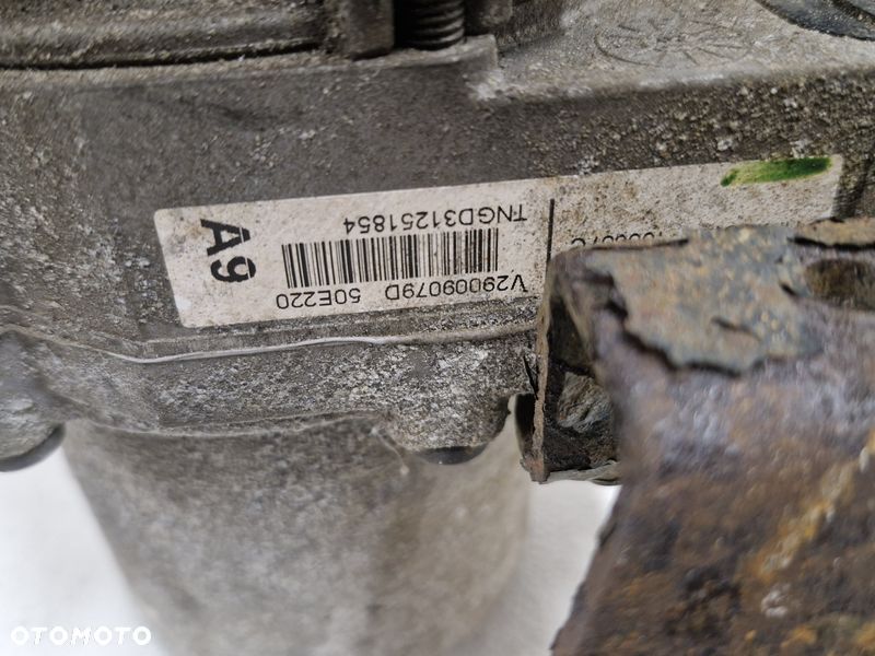 CITROEN DS5 I 1 2.0 D HYBRYDA POMPA WSPOMAGANIA 9676772980 - 10