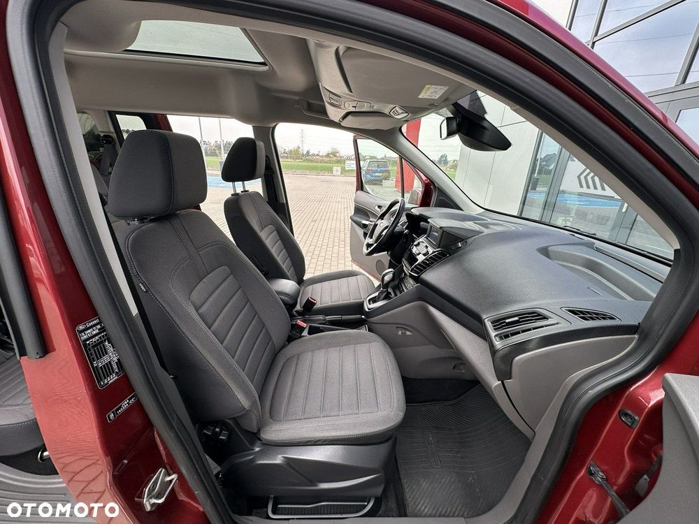 Ford Tourneo Connect - 15