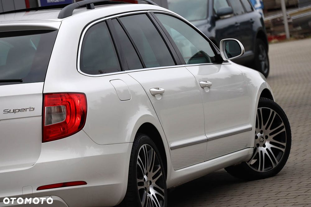 Skoda Superb 1.8 TSI Exclusive - 17