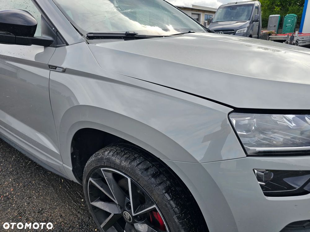 Skoda Karoq 2.0 TDI SCR Sportline - 8