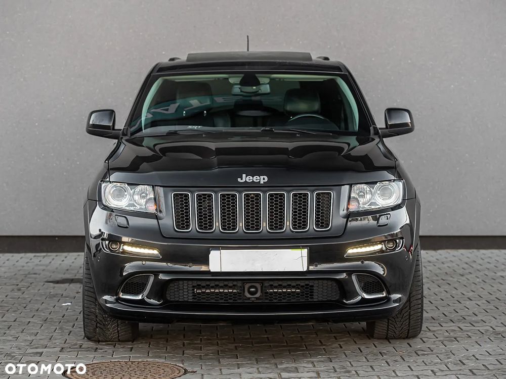 Jeep Grand Cherokee 6.4 V8 Hemi 4WD Automatik SRT - 4