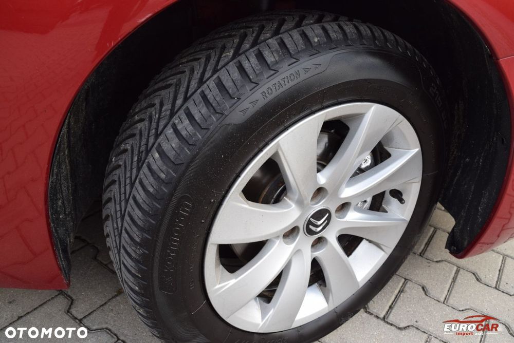 Citroën C4 Picasso 1.6 HDi FAP Exclusive - 21