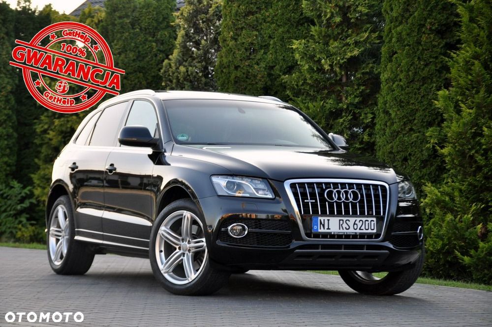 Audi Q5 - 1