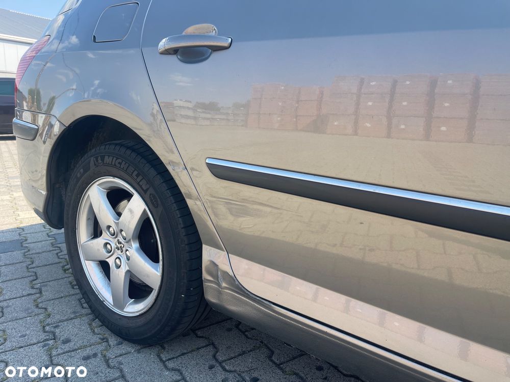 Peugeot 407 1.6 HDi Premium - 5