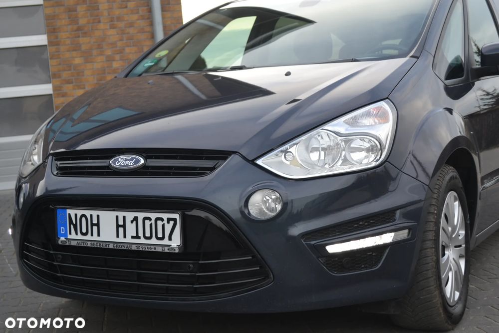 Ford S-Max 2.0 TDCi DPF Titanium - 20