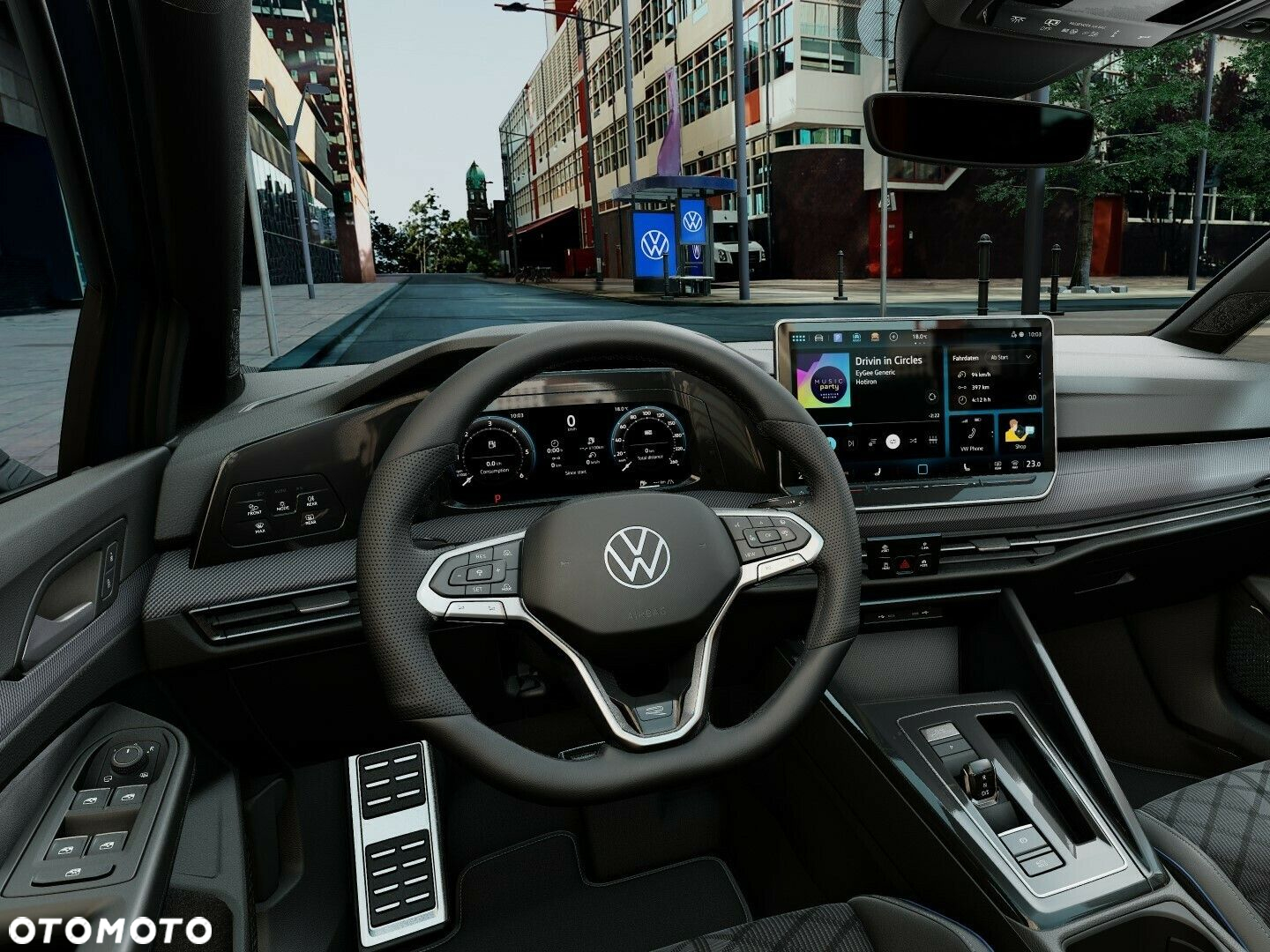 Volkswagen Golf - 10