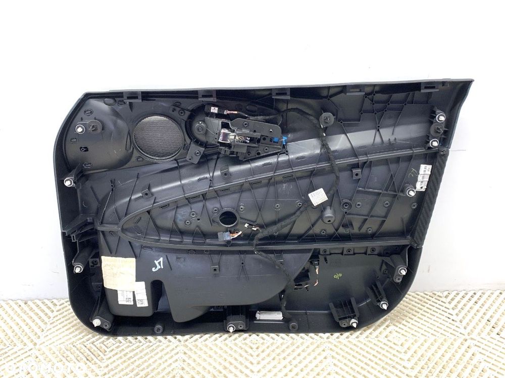 BOCZEK DRZWI LEWY PRZÓD  MINI MINI CLUBMAN (F54) 2014 - 2022 Cooper 100 kW [136 KM] benzyna 2014 - - 3
