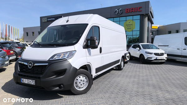 Opel Movano L3H2