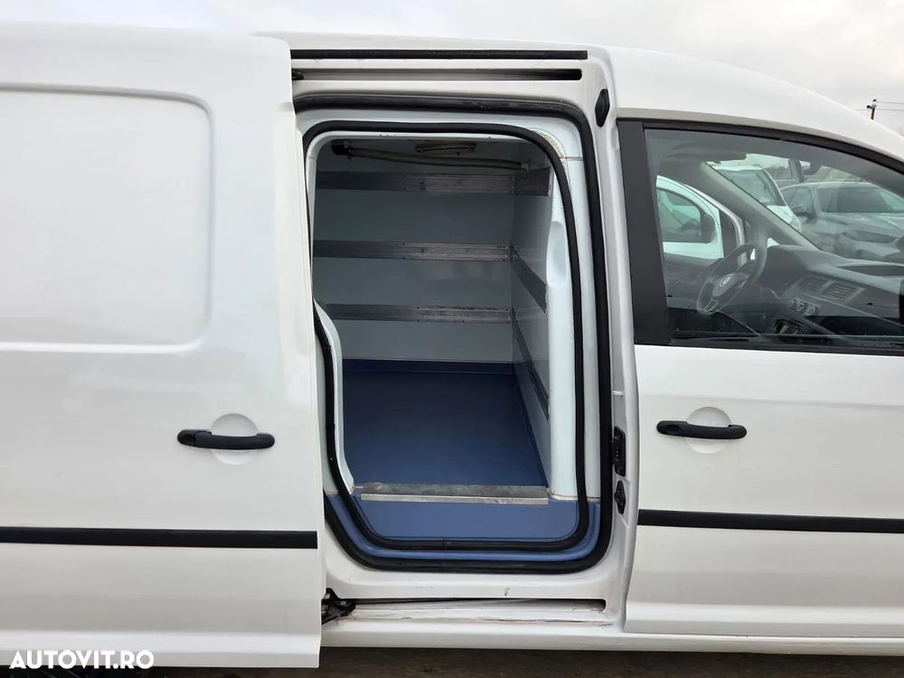 Volkswagen Caddy Maxi Frigorific Refrigerare-Congelare - 15