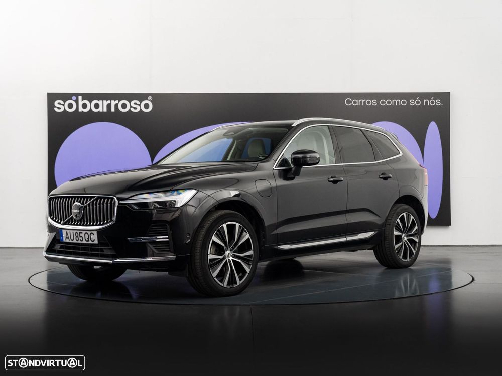 Volvo XC 60 2.0 T8 PHEV Ultimate Bright AWD - 3