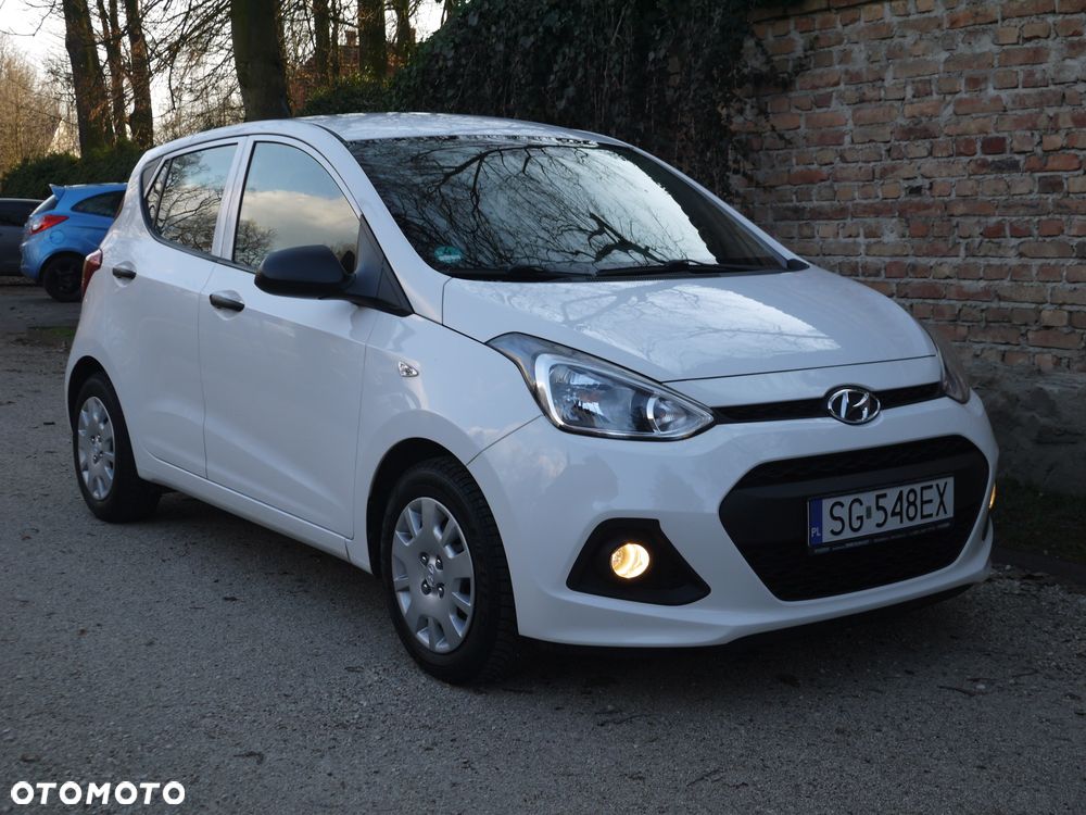 Hyundai i10 1.0 Access - 2
