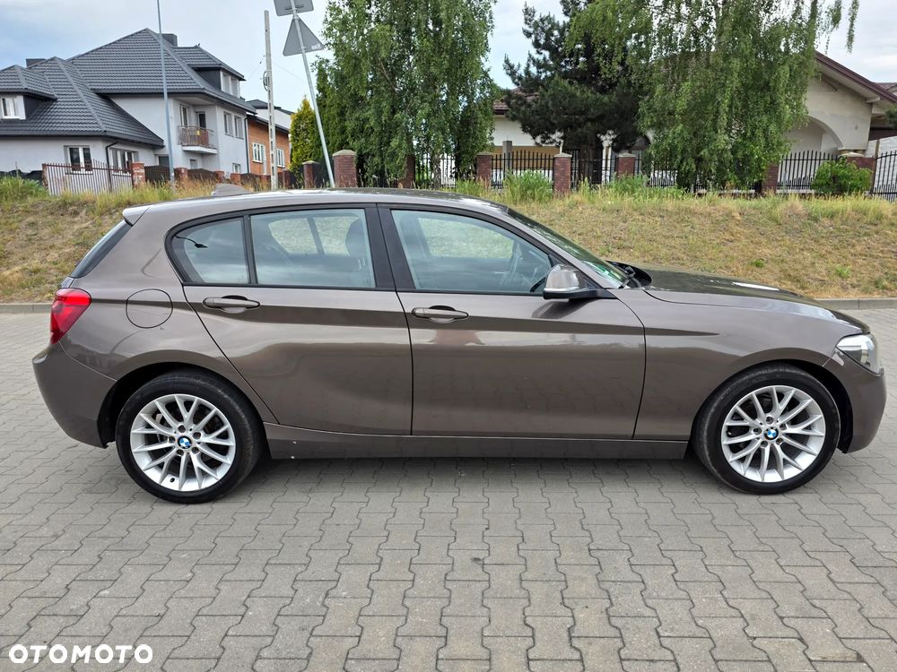 BMW Seria 1 - 9