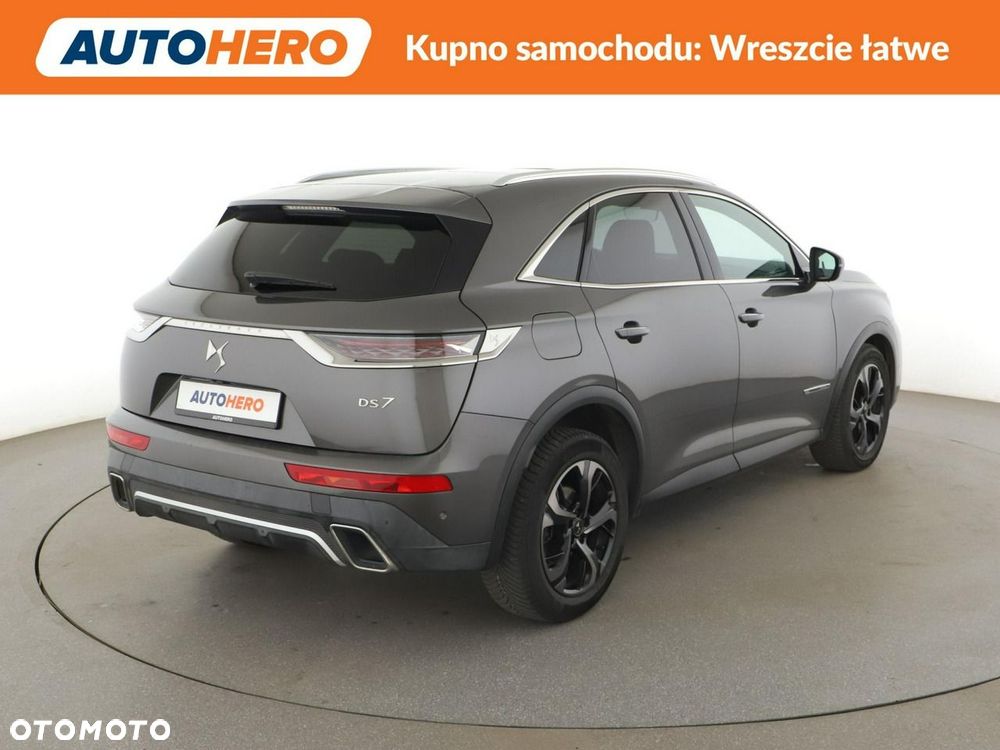 DS Automobiles DS 7 Crossback 2.0 BlueHDi Grand Chic - 8