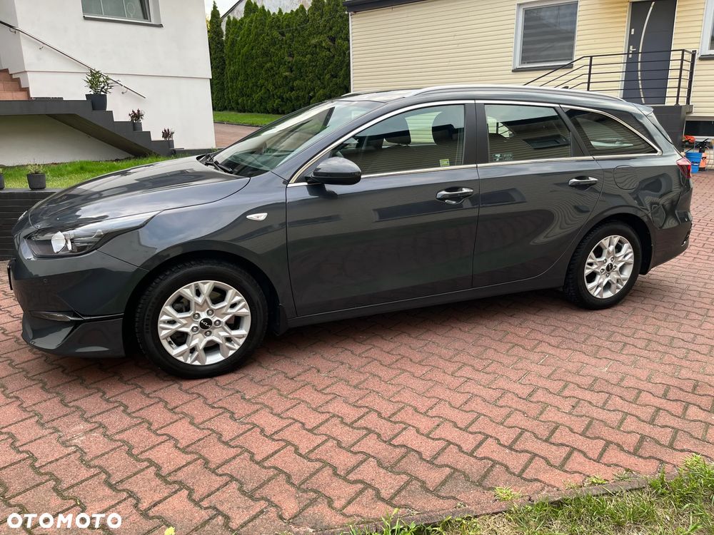 Kia Ceed 1.5 T-GDI M - 5