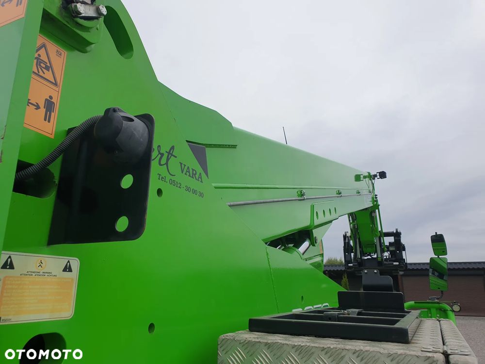 Merlo ROTO 60.24 MSCC KOSZ/WIDŁY/PILOT SPROWADZONA PIĘKNY STAN - 20