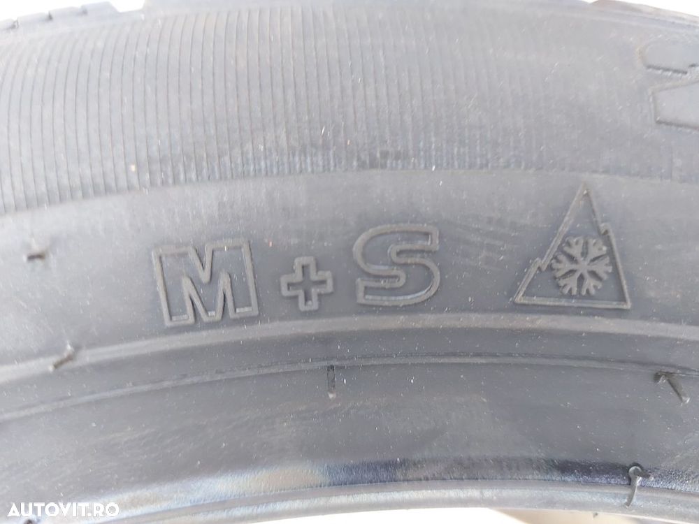 215/50 R17, 95V, RIKEN Snow [By Michelin], Anvelope de iarna M+S - 6