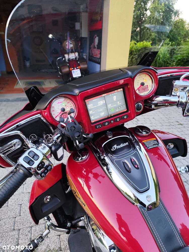 Indian Chieftain - 11