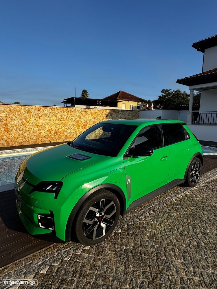 Renault 5 E-Tech 40 kWh Techno Autonomia Urbana - 3