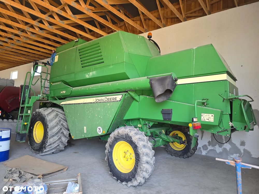 John Deere 1470 Plus - 2